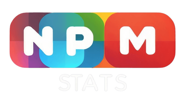 Explore npm download statistics, copy npm, Yarn, and pnpm installation instructions, and track popular npm packages.